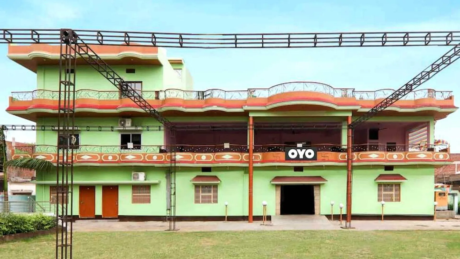 Hotel O Ramnagar Varanarasi Váránaszi