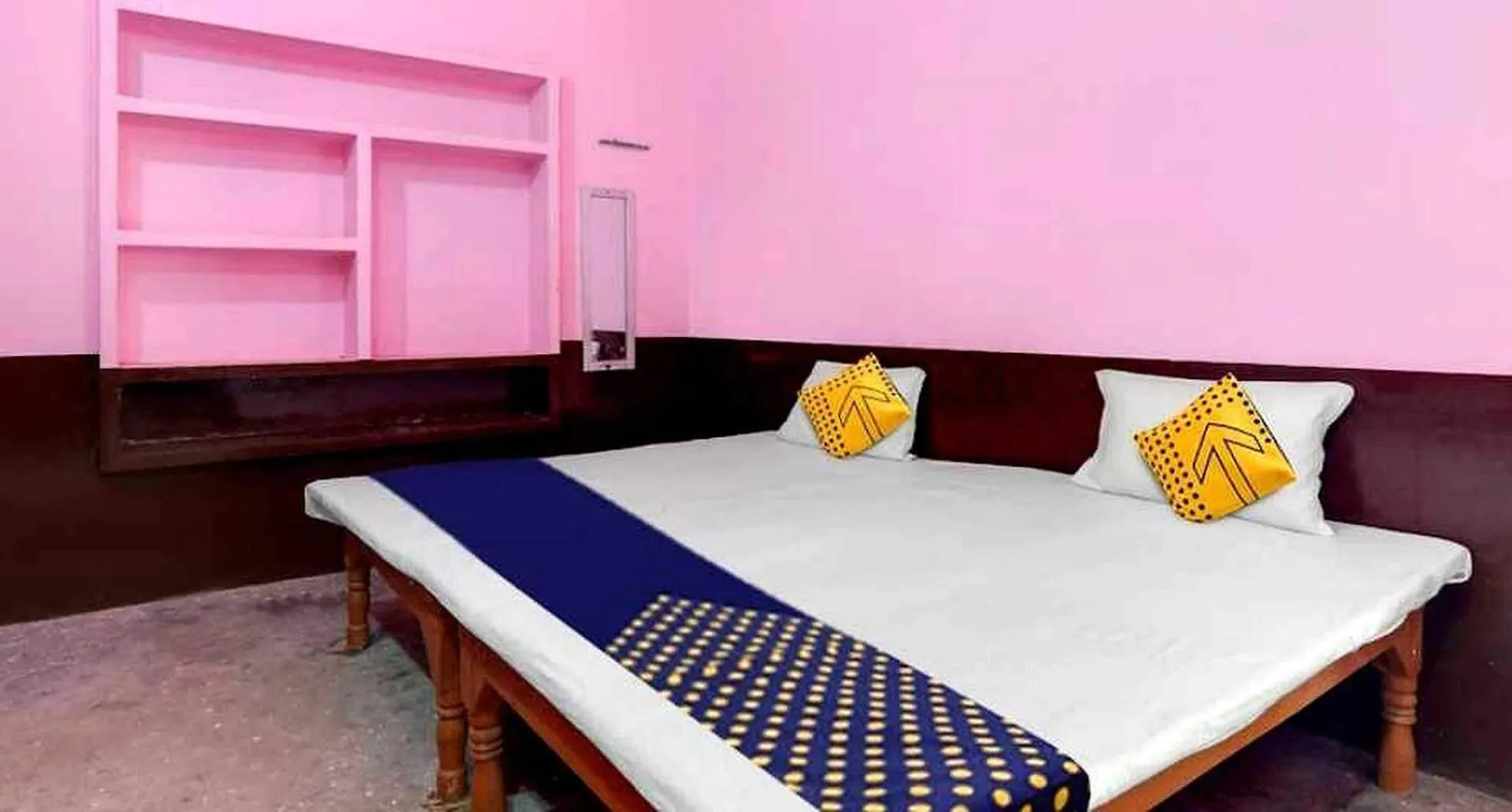 Hotel O Ramnagar Varanarasi Váránaszi India