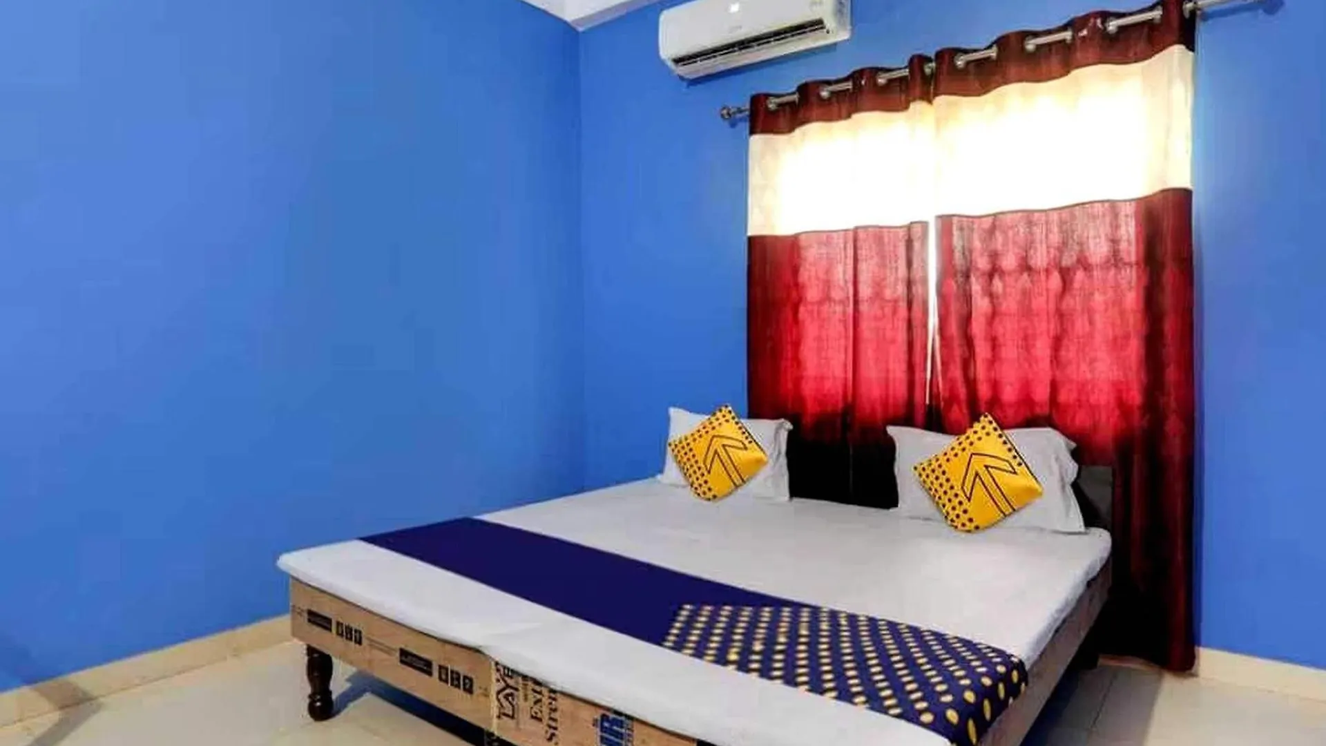 Hotel O Ramnagar Varanarasi Váránaszi 3*,  India