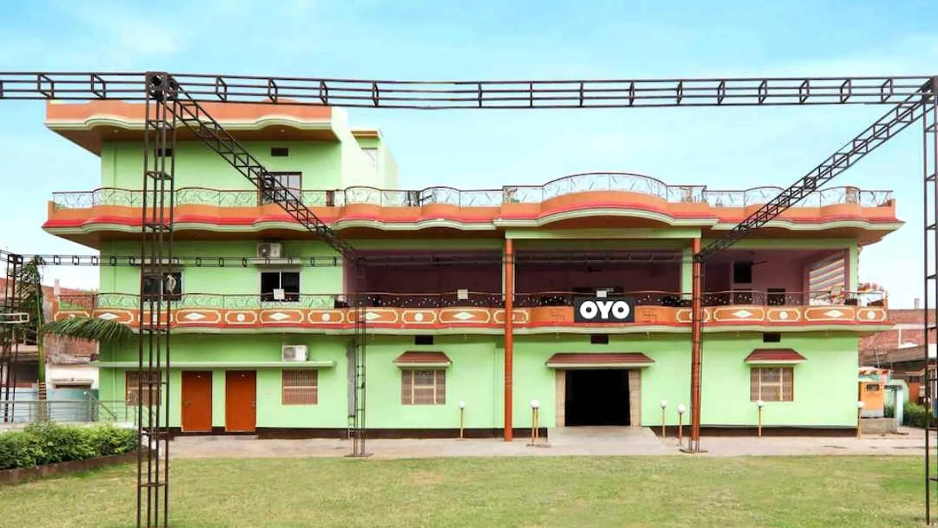 Hotel O Ramnagar Varanarasi Váránaszi