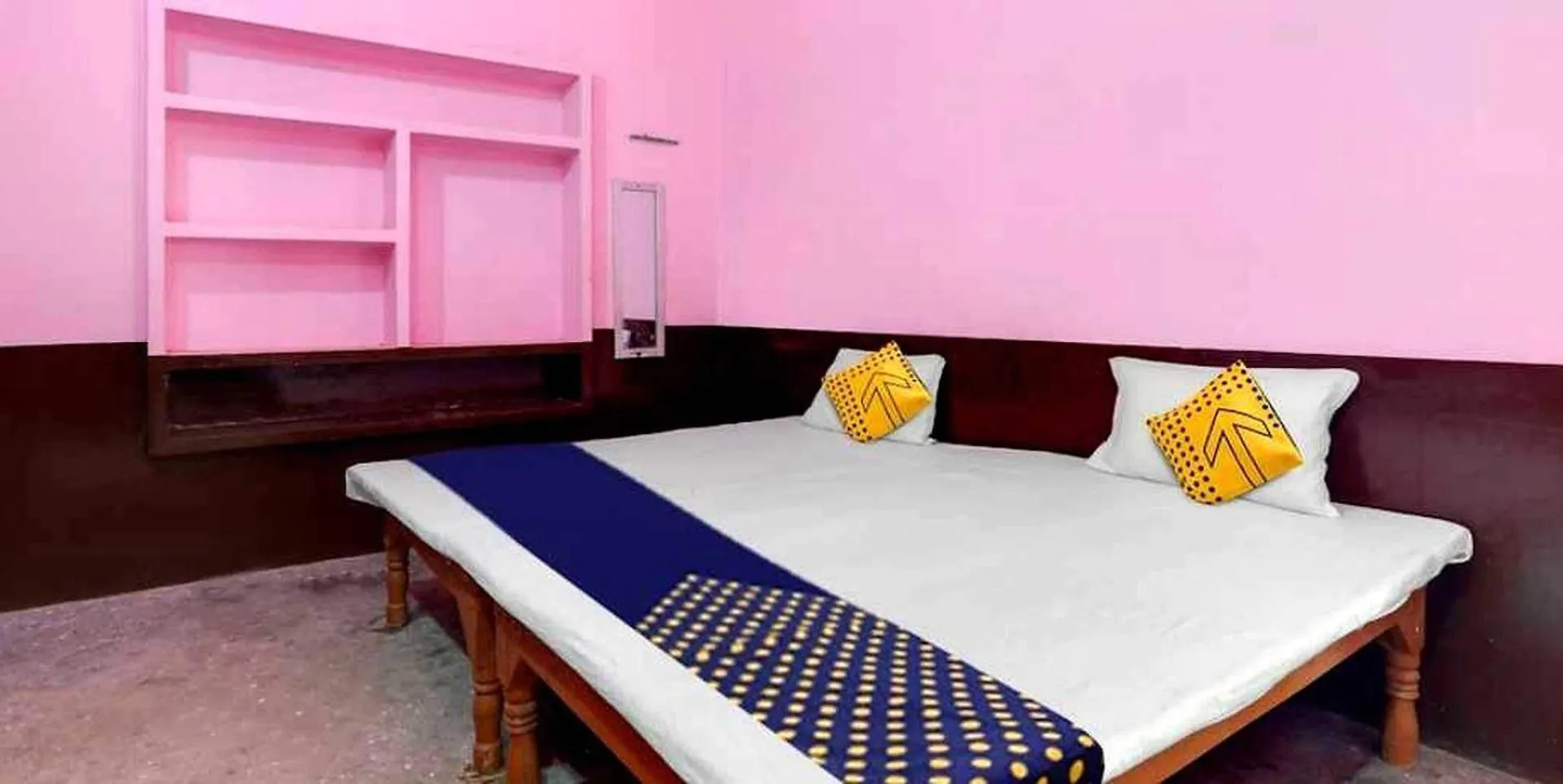 Hotel O Ramnagar Varanarasi Váránasí 3*,  Indie