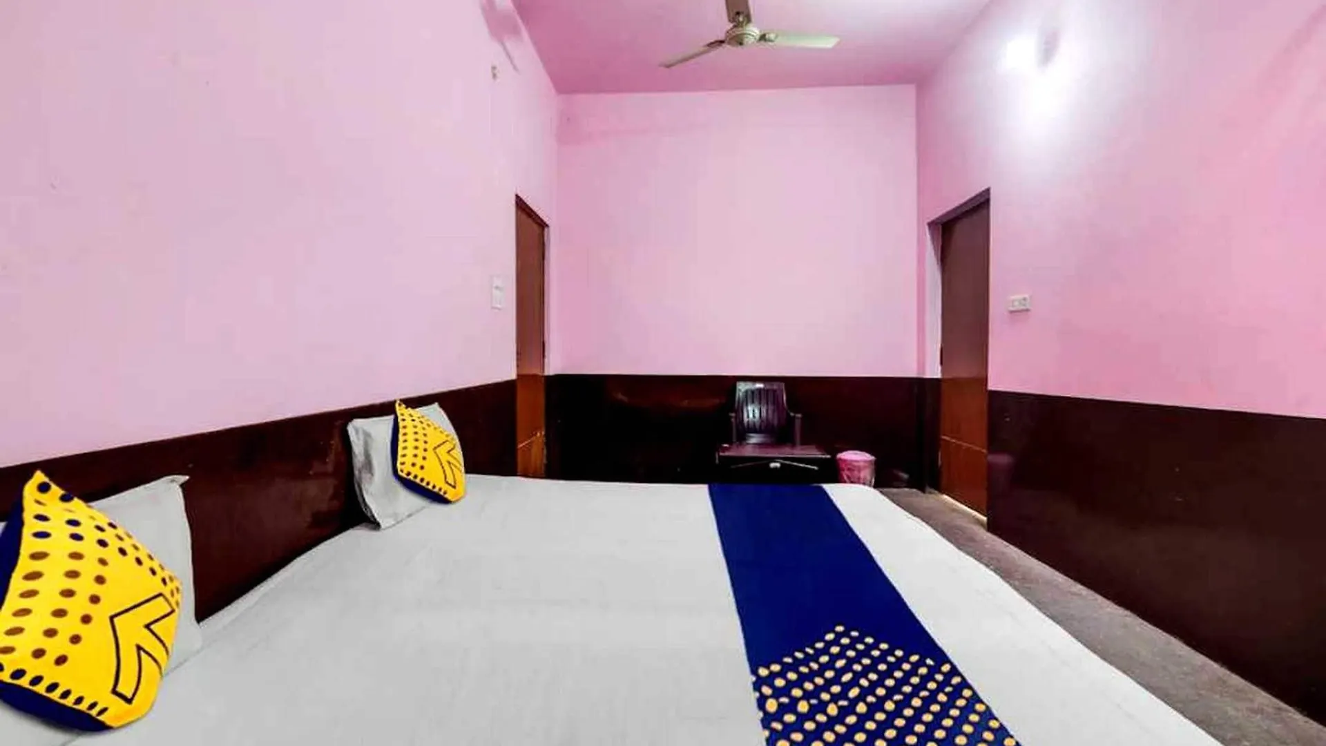 ***  Hotel O Ramnagar Varanarasi Váránasí Indie